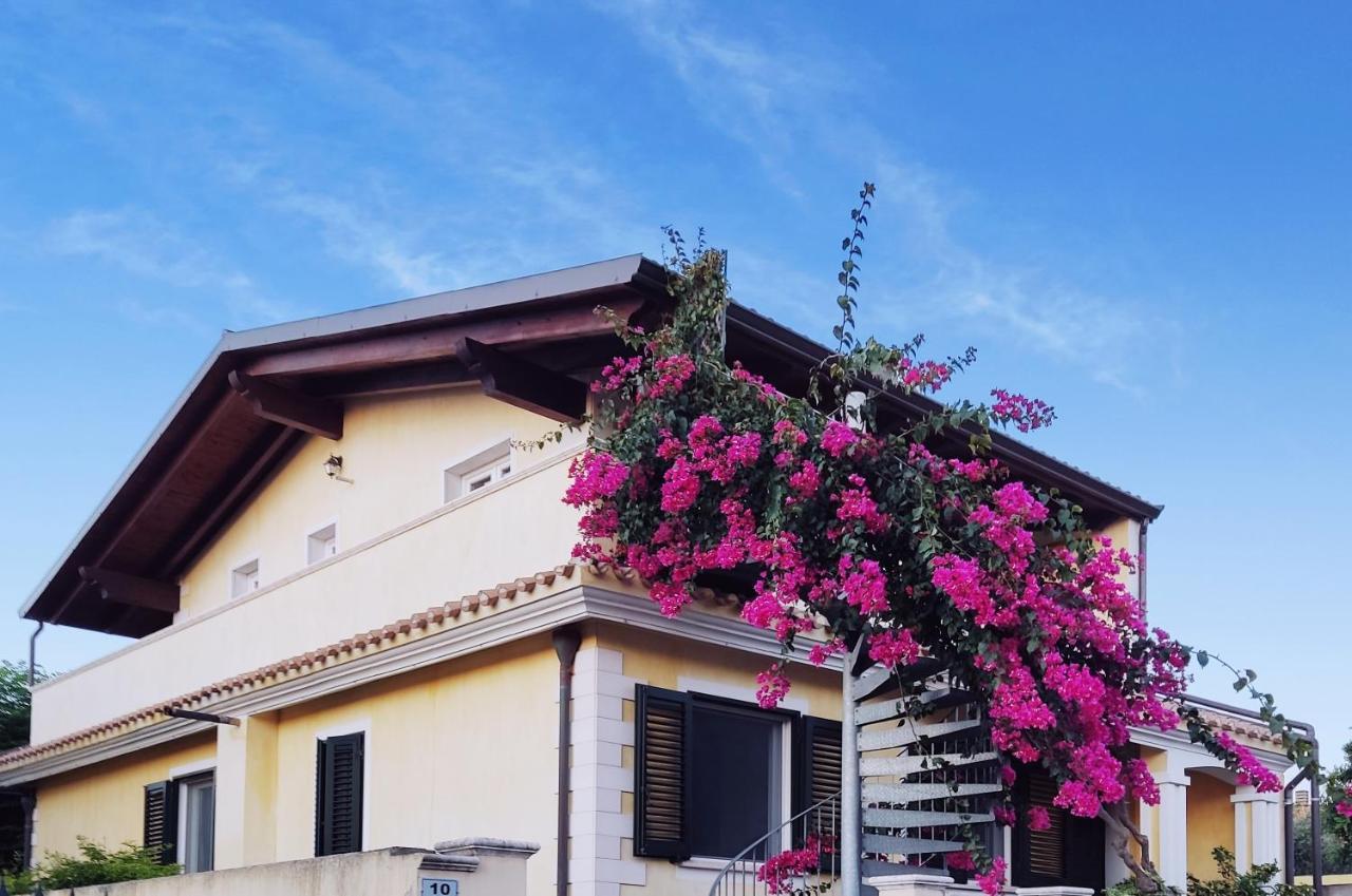 Soggiornare A Cagliari Appartement Buitenkant foto