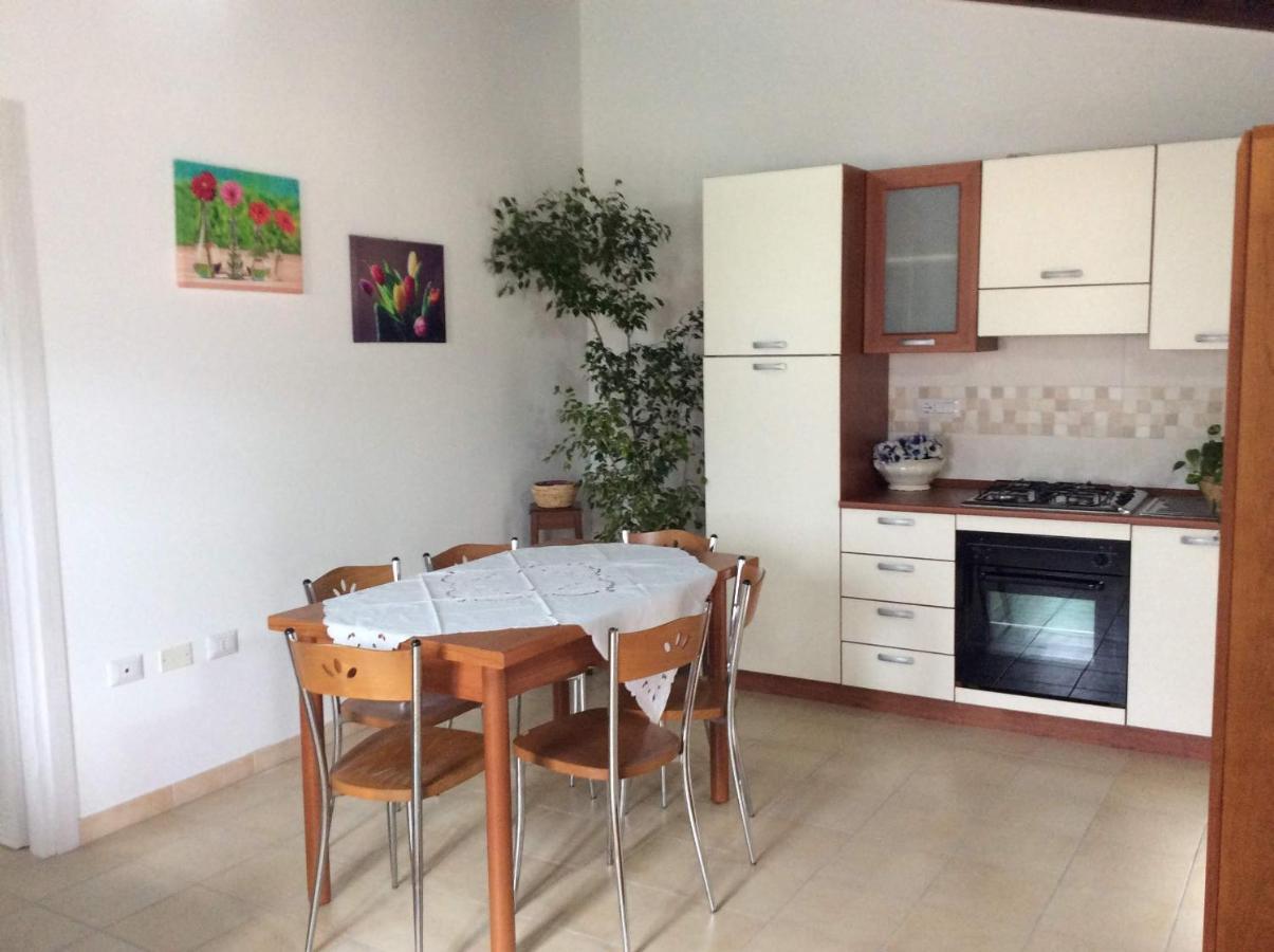 Soggiornare A Cagliari Appartement Buitenkant foto