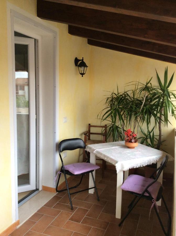 Soggiornare A Cagliari Appartement Buitenkant foto