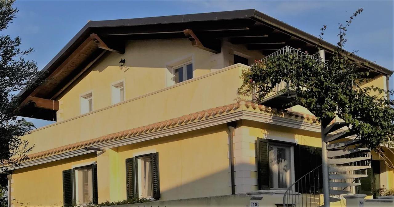 Soggiornare A Cagliari Appartement Buitenkant foto
